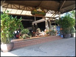 Lunch Stop, Saigon to Siem Reap Bus