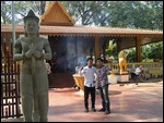 Khmer Boxing