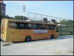 At Bus Stop