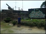 Fort Cornwallis