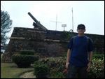 Fort Cornwallis