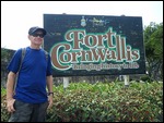 Fort Cornwallis, Georgetown, Malaysia