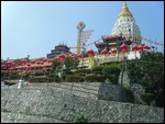 Kek Lok SI Temple, Penang, Malaysia