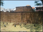 Fort, Melaka, Malaysia