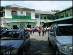 School, Malaca, Malaysia
