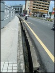 Open Street Gutters, Malaca, Malaysia