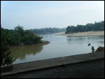 Jetty at Terantut, Malaysia