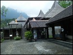 Sarawak Culture Village, Borneo, Malaysia