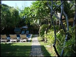 Cafe Locca Homestay, Bali, Indonesia