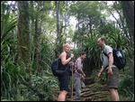 Hikers, Gunung Rinjani