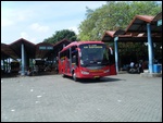 Bus to Labuanbajo, Flores
