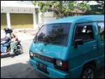 Van Ride from Senggigi, Lombock