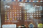 Cambodian Calendar