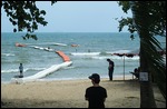 Empty Beaches, Thailand