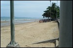 Pattaya, Thailand Empty Beaches