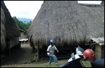 My Guide, Bajawa, Flores, Indonesia