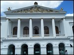 Presidential Palace, Quito, Ecuador