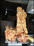 Pigs Ready to Serve