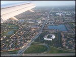 Leaving Ecuador