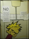 Not a Toilet!, Hobart, Tasmania