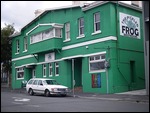 Pickeled Frog Hostel, Hobart, Tasmania