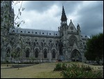 Basilica, Quito, Eccuador