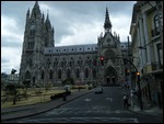 Basilica, Quito, Eccuador