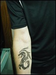 Dragon Tattoo