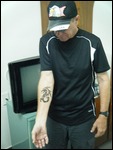 Dragon Tattoo