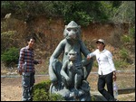 Zoo, Kampot, Cambodia