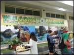 Puerto Princesa, Palawan Island, Philippines