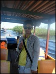 Tuk Tuk Driver, "BOY"