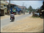 Cambodia Roads