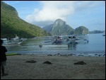 Island Tour, El Nido, Palawan, Philippines 