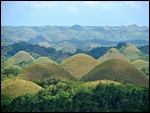 Chocolate Hills, Philippines