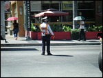 Police with Weapons, Manila, Philippines