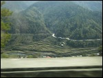 MTN ROAD, From Banaue to Sagada, Philippines