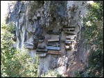 Hanging Coffins, Sagada, Philippines