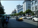 NO MOTORBIKES! - Yangon, Myanmar