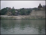 Views Along the Irrawaddy River