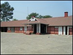Train Station, Pyin Oo Lwin, Myanmar