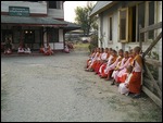 School, Hsipaw (See-Paw), Myanmar