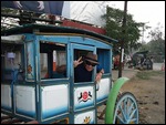 Stagecoach, Pylin Oo Lwin, Myanmar