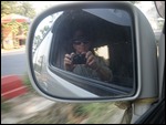 Minivan to Pylin Oo Lwin, Myanmar