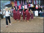 Aga in Kinpun, Myanmar