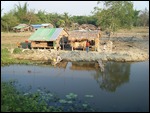 By Bus to Kinpun, Myanmar