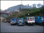 Return Jeepney Ride Sagada to Banaue