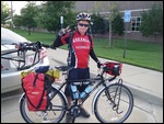Surly-The Long Haul Trucker and Me!
