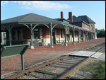 Katy Trail Old Depot and Museum