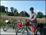Nephew Dewayne Rides The Katy Trail